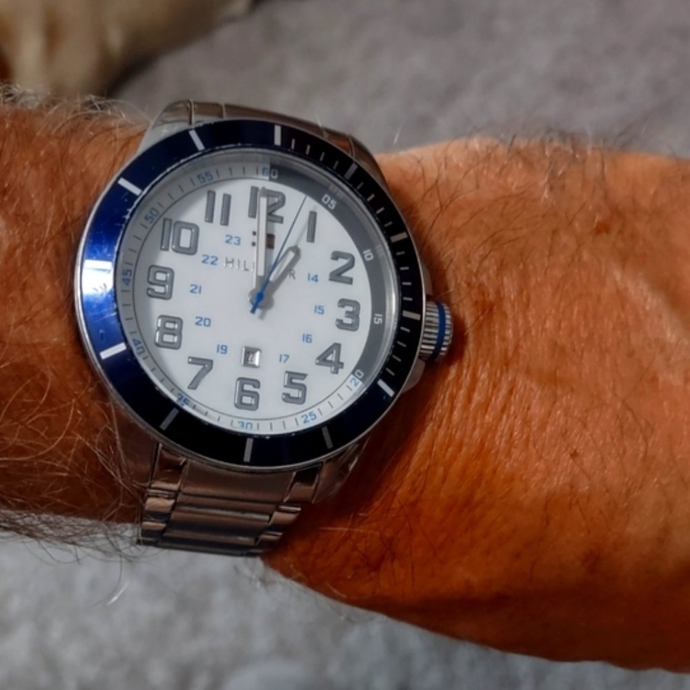 Tommy Hilfiger Men's TH214.1.27.1663 Watch
